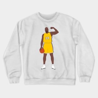 Baby Shaq Crewneck Sweatshirt